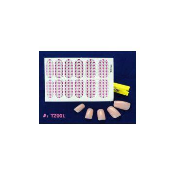 Custom Nail Stickers Decal