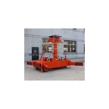 Hydraulic Cylinder Lift Platform for Aerial WorkingHydraulic Cylinder Lift Platform for Aerial Working photo-3