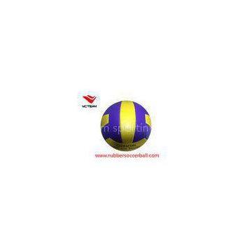 OEM PVC PU Official Size 5 Volleyball Ball for youth sport  training