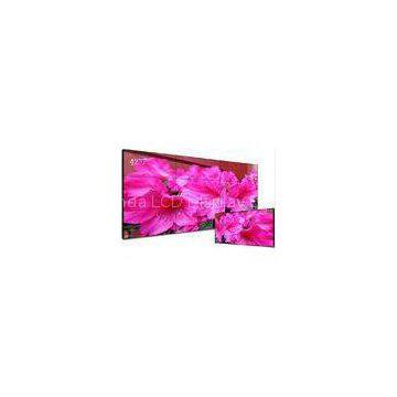 6.7mm Narrow Bezel TV Video Wall Wall Mount 46inch  With LED Backlight