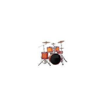 Sell High-Grade Drum Set