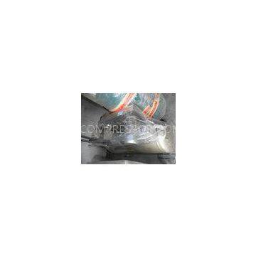 Carbon steel vertical air compressor tank / small compressed air tank