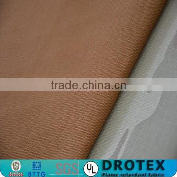 Cotton flame retardant pyrovatex fabric for clothing