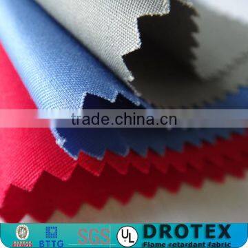 Fireproof Anti-static Oil Water Resistant Anti Acid Cloth Fabrics for Lab Uniform photo-4