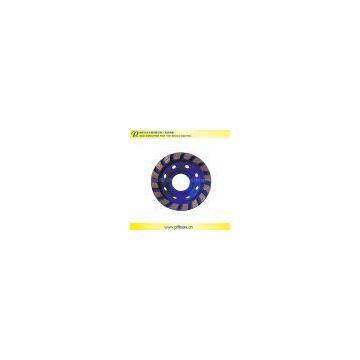 Diamond Grinding Cup Wheels - Straight Turbo photo-3