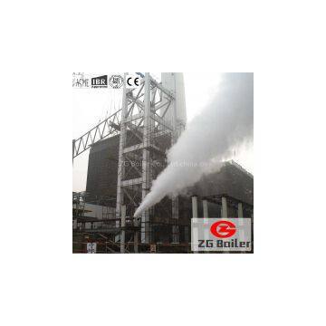Rice Husk & Straw Biomass Power Plant Boiler