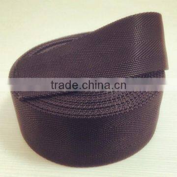 100% polyester car seat belt webbing