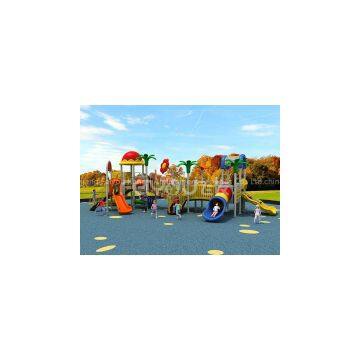 Classic playground equipment plastic funny slide