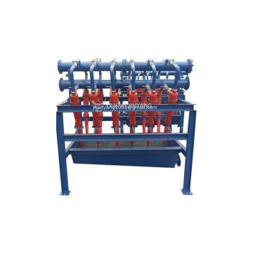 polyurethane hydrocyclone
