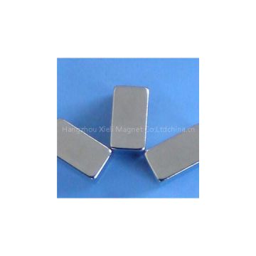 Neodymium Block Magnet