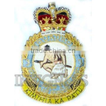 RAF Squadron badges