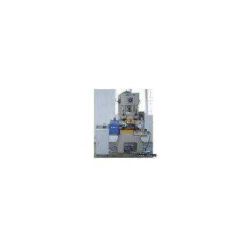 Sell NC Servo Roll Feeder and Press Machine