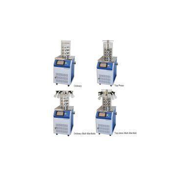 KD-12ND Industrial Vacuum Freez Dryer photo-3