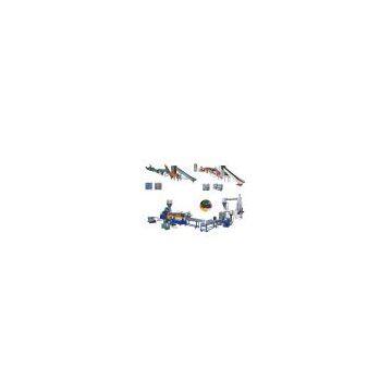 Plastic Granulating Line