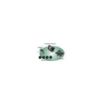 Video Parking Sensor