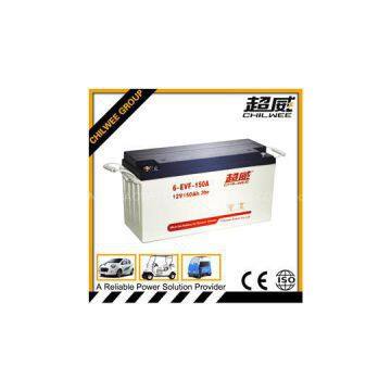 Long Life Lead Acid Electric Bike Battery