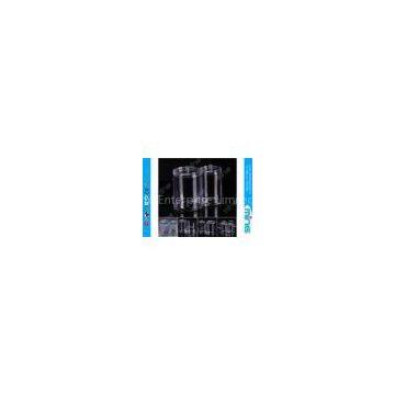 Cotton Ball Swab Holder Clear Acrylic Display Stands for Stores