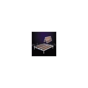 steel chop bed frame