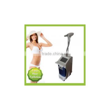 2016 best selling Long pulse nd yag laser hair removal machine home yag laser hair removal