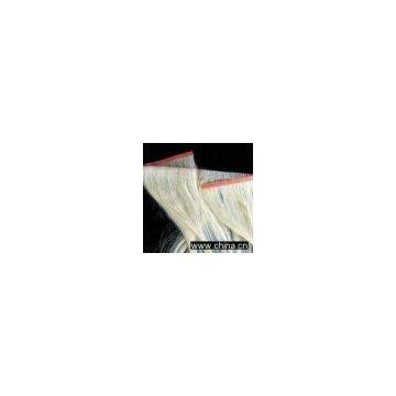 skin weft human hair