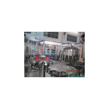 water bottling machine