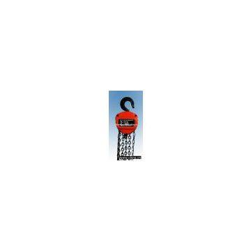 HSC chain hoist