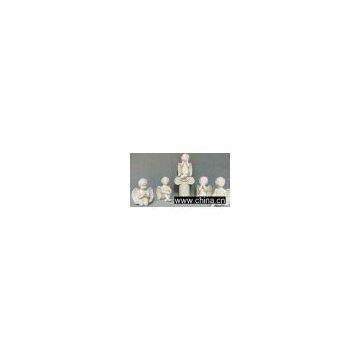 Ceramic Figurines