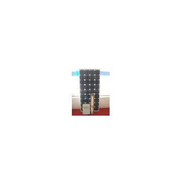 DC solar submersible pump