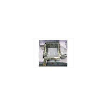Cast in heater platen set