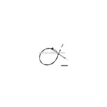 Throttle cable (brake cable ,selector cable)