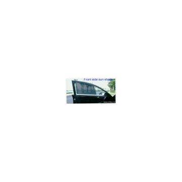 automatic car sunshade for Santa Fe