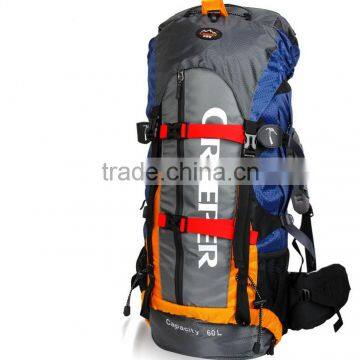 56-75L Quechua Hiking Camping Outdoor Water Repellent Backpack Rucksack Forclaz