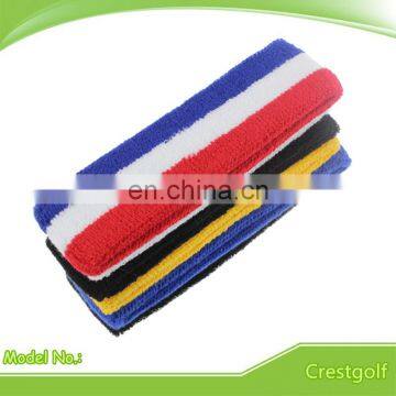 Custom Embroidered Head Sweatbands