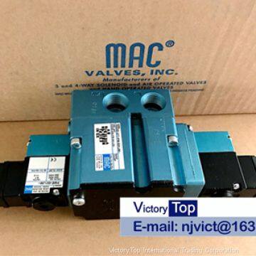 MAC valves 6322D-371-PM