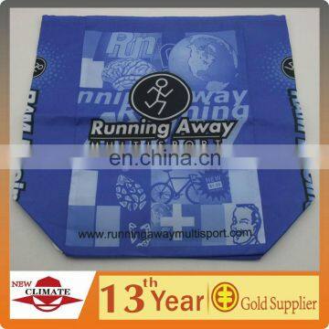 Sublimation Printing Drawsting bag.blank sublimation bags,shopping bag