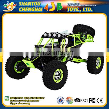 WL 10428 1:10 scale electric high speed 30km/h remote control rc climbing car