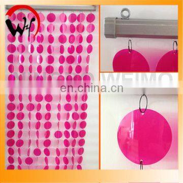 wavy sequin curtain room divider