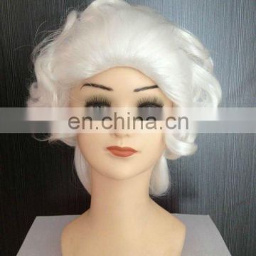 CGW-193 Popular party carnival synthetic wigs