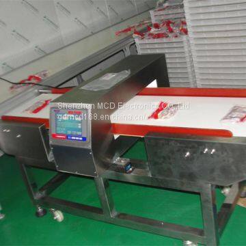 2017 LastestConveyor Food Metal Detector Machine /High Sensitivity Full Digital and Stability Food Metal Detector MCD-F5 photo-4