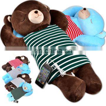 Happy Dream Music Wired Pillow photo-3