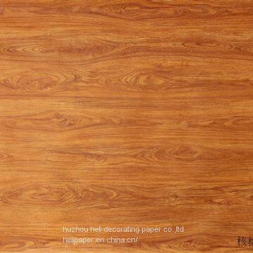 Pecan Wood Grain Decorative Paper photo-5