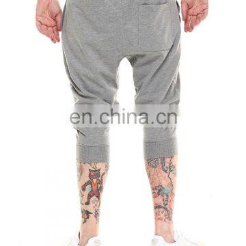 Custom Soft French Terry Capri Jogger Shorts photo-4