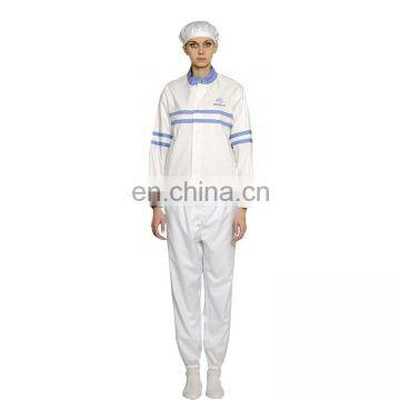 Wholesale Customized Food Processing Factory Uniform