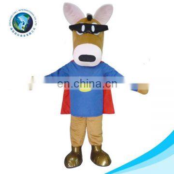 2015 NEW Design Large Size Cartoon Mascot Costumes for Adult