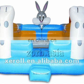 2012 High quality bouncy castles