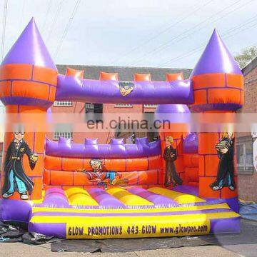 air bouncer inflatable trampoline COM-M066