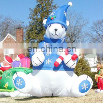 inflatable christmas yard decorations CD--M021