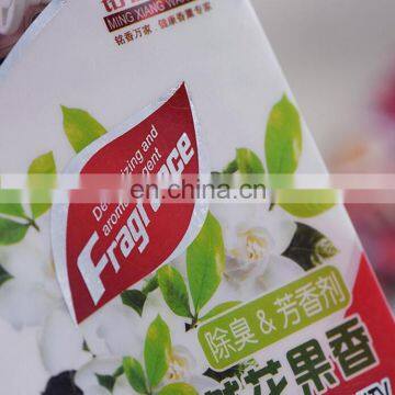 Trusted Factory Supplier Colorful Pvc Deodorant Packaging Box/pp,pet Clear Plastic Box Printing for Snack Packaging photo-4