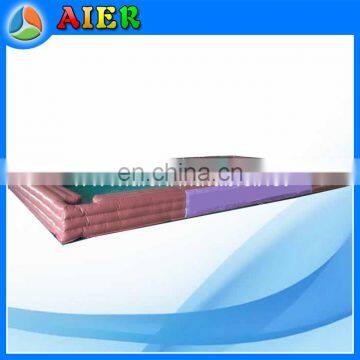 Inflatable snooker ball game/inflatable snooker football field/Inflatable Billard Soccer games