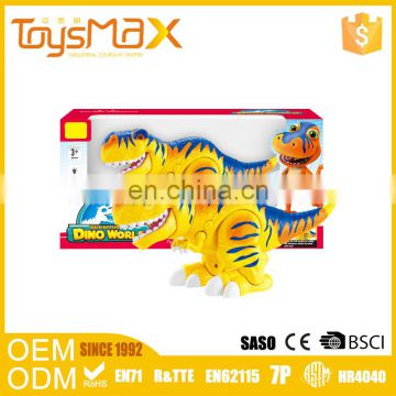 Model Plastic Durable Plastic Dinosaur Toys